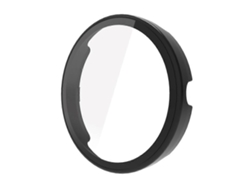 Película protectora de PC con película templada para reloj R, cubierta de una pieza a prueba de golpes para bicicleta eléctrica Ly