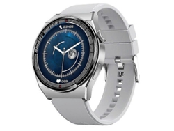 Reloj inteligente GT3 Pro para hombre con pantalla HD 390390 y llamadas Bluetooth IP67 resistente al agua Ly Ebike