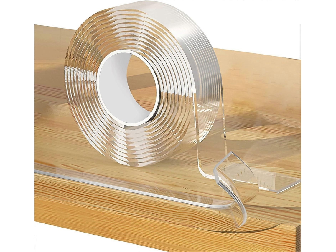 Protector De Esquinas Para Bebés, 5m: Transparente, Suave Y Resistente Con Adhesión Fuerte