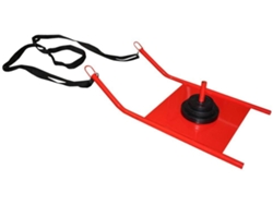 Accesorio de Entrenamiento SOFTEE Treino Sled (38x54 cm)