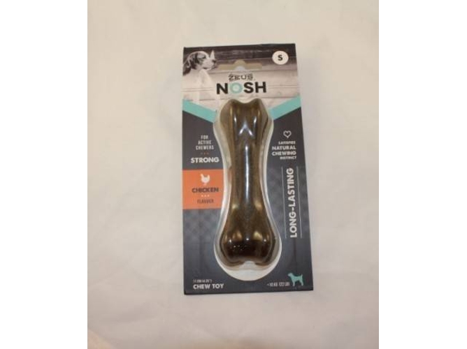 Hueso para Perros HAGEN Zeus Nosh Roer Pollo (S -11cm)