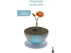 Libro Primavera Silenciosa de Rachel Carson (Español)