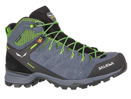 Botas SALEWA - Hombre (46.5 - Azul)