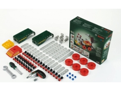 Conjunto de Construcción THEO KLEIN Multi-Tech + Ixolino