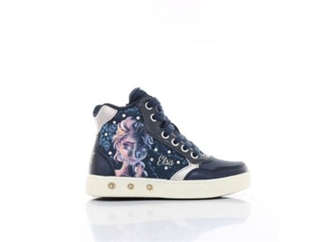 Botines Niños GEOX J268WE0ANAJC4256 Azul (27,0 eu)