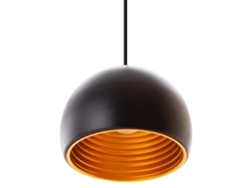 Lámpara Colgante "Londyn"  [SKD-P024-B]