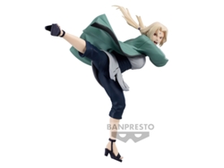 Figura Banpresto Coliseo Naruto Shippuden Tsunade 14cm B.active