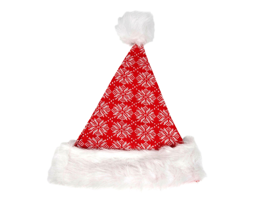Gorro de Navidad – Gorro de Papá Noel unisex para fiestas RNEMITERY