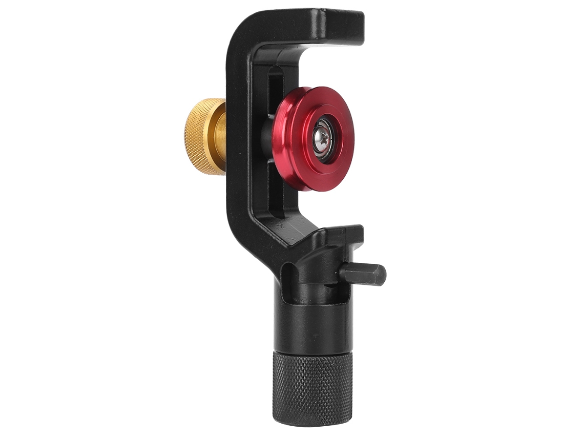 Pelacables Blindado En Forma De Cruz Con Cuchilla De Acero Para Cables De Fibra Óptica De 4 A 10 Mm.