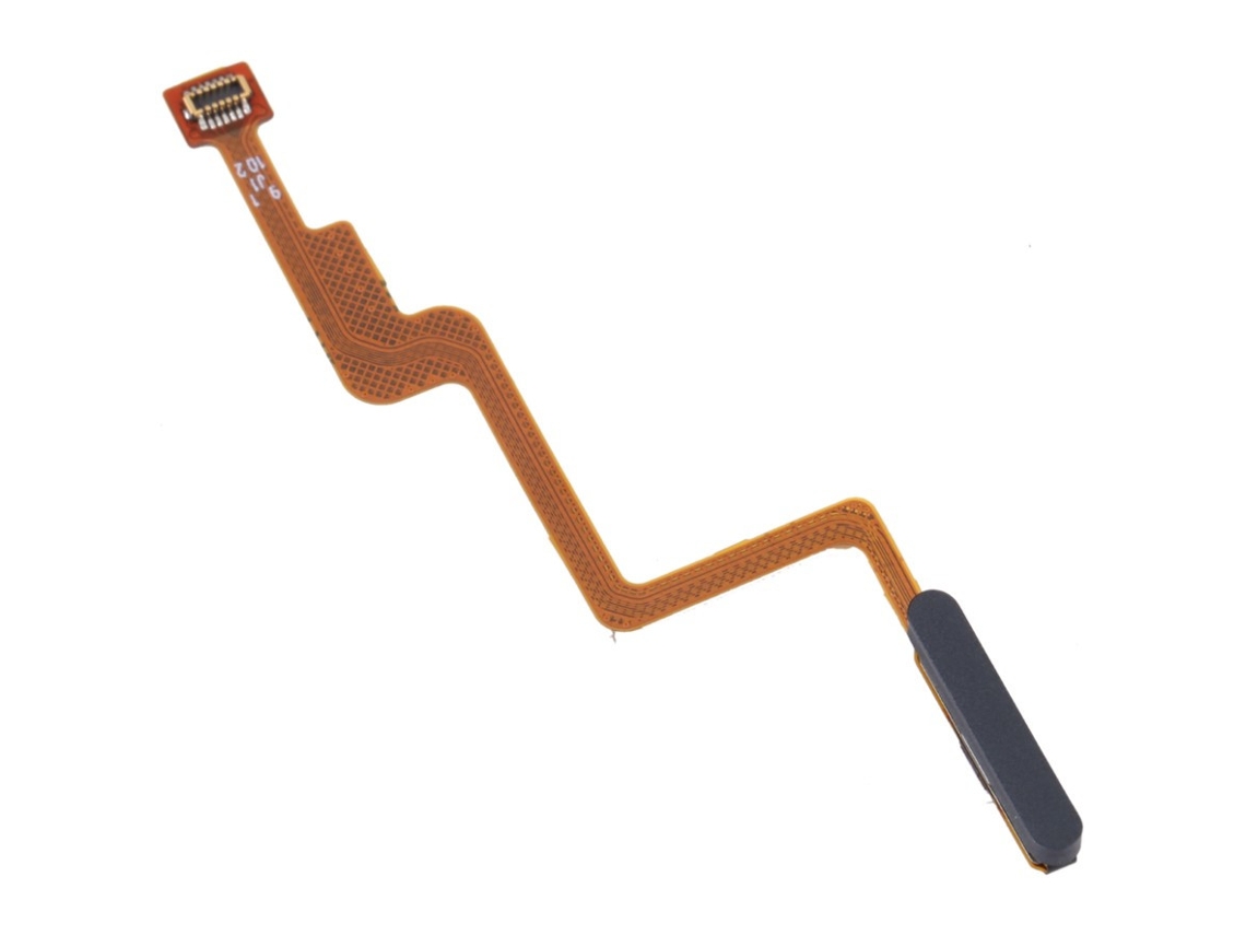 Boton Encendido Compatible Para Xiaomi 11t / Pro 5g Lector Huella Gris Meteorito