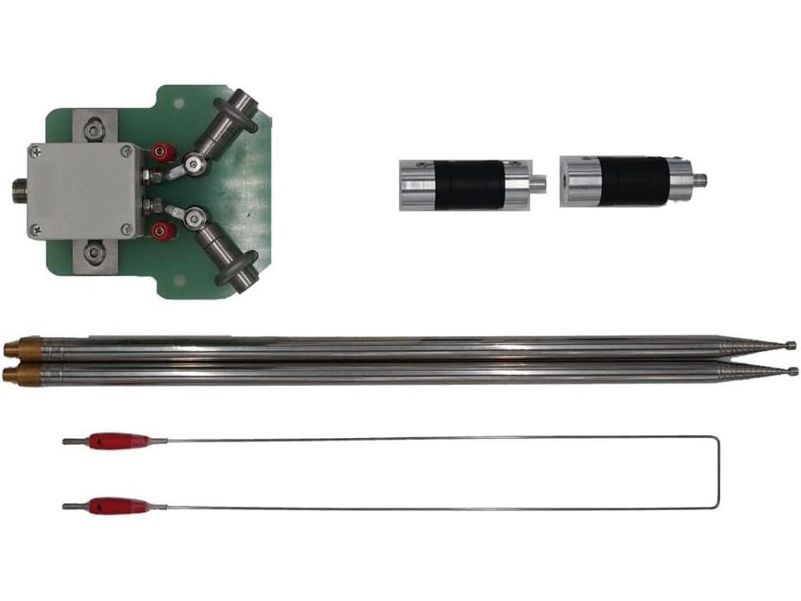 Antena dipolo portátil de banda ancha, DP200, 7,54 MHz, accesorios de repuesto GP SFUSHOS