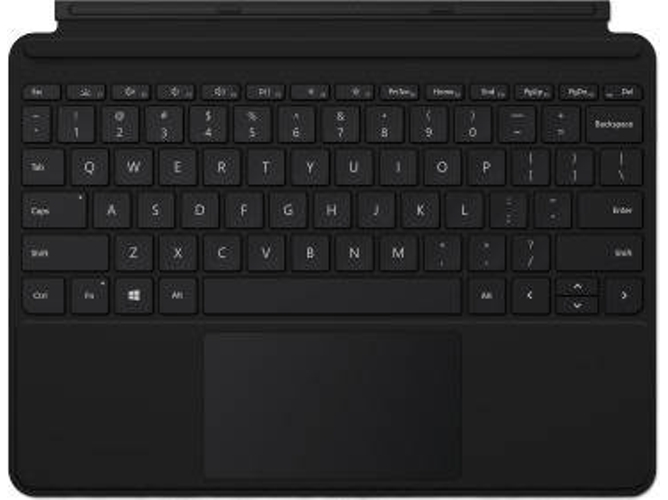 CAPA TECLADO MS SURFACE GO TC BLACK R PT
