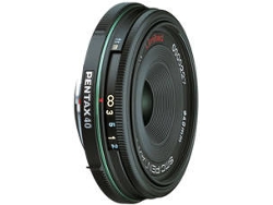 Objetivo PENTAX smc DA 40 mm / 2,8 Limited (Apertura:  - f/22)