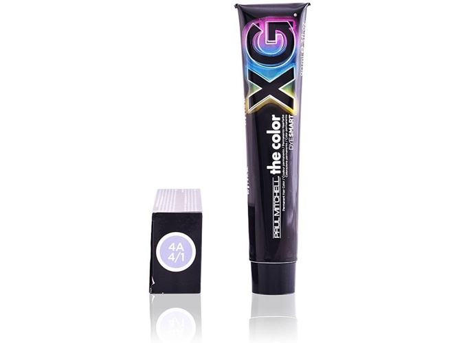 Tinte de Cabello Permanente PAUL MITCHELL The Color Xg Permanent Hair Color 4A 41