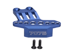 Protector De Cadena De Motocicleta De Aleación De Aluminio, Accesorio Para Losi 1/4 Promoto Mx Azul