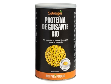 Proteína SALENGEI Proteina De Guisante Amarillor (500 g)