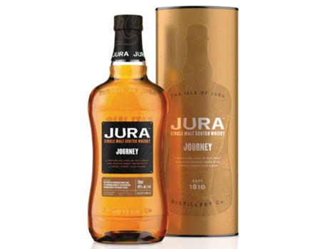 Whisky Isle Of Jura Journey Ilhas