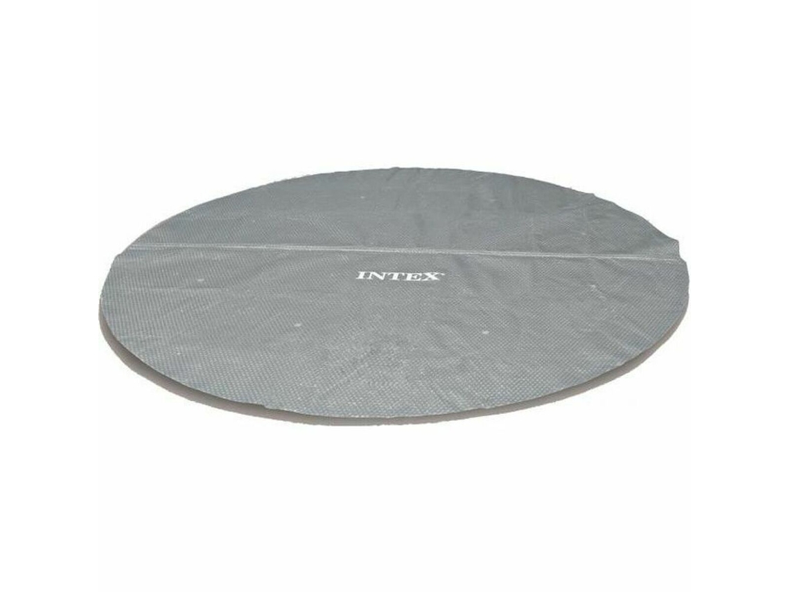 Cubrepiscinas INTEX Gris Ø 4,57 m