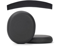 Almohadillas De Esponja Premium Para Auriculares H800: Mayor Comodidad Y Estabilidad.