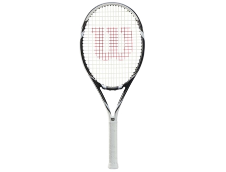Raqueta de Tenis WILSON (3 - Grafito - Negro)