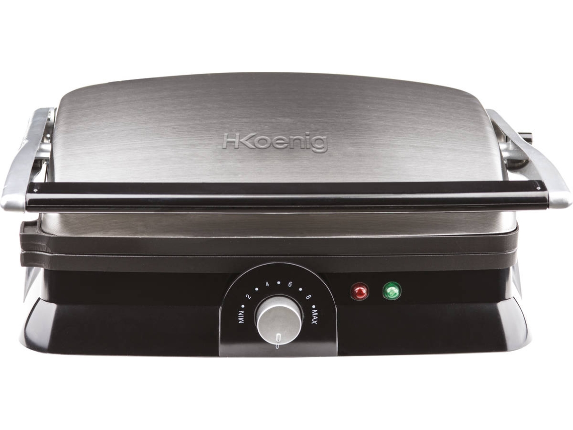 Grill de Contacto H. KOENIG GR20 (2000 W)