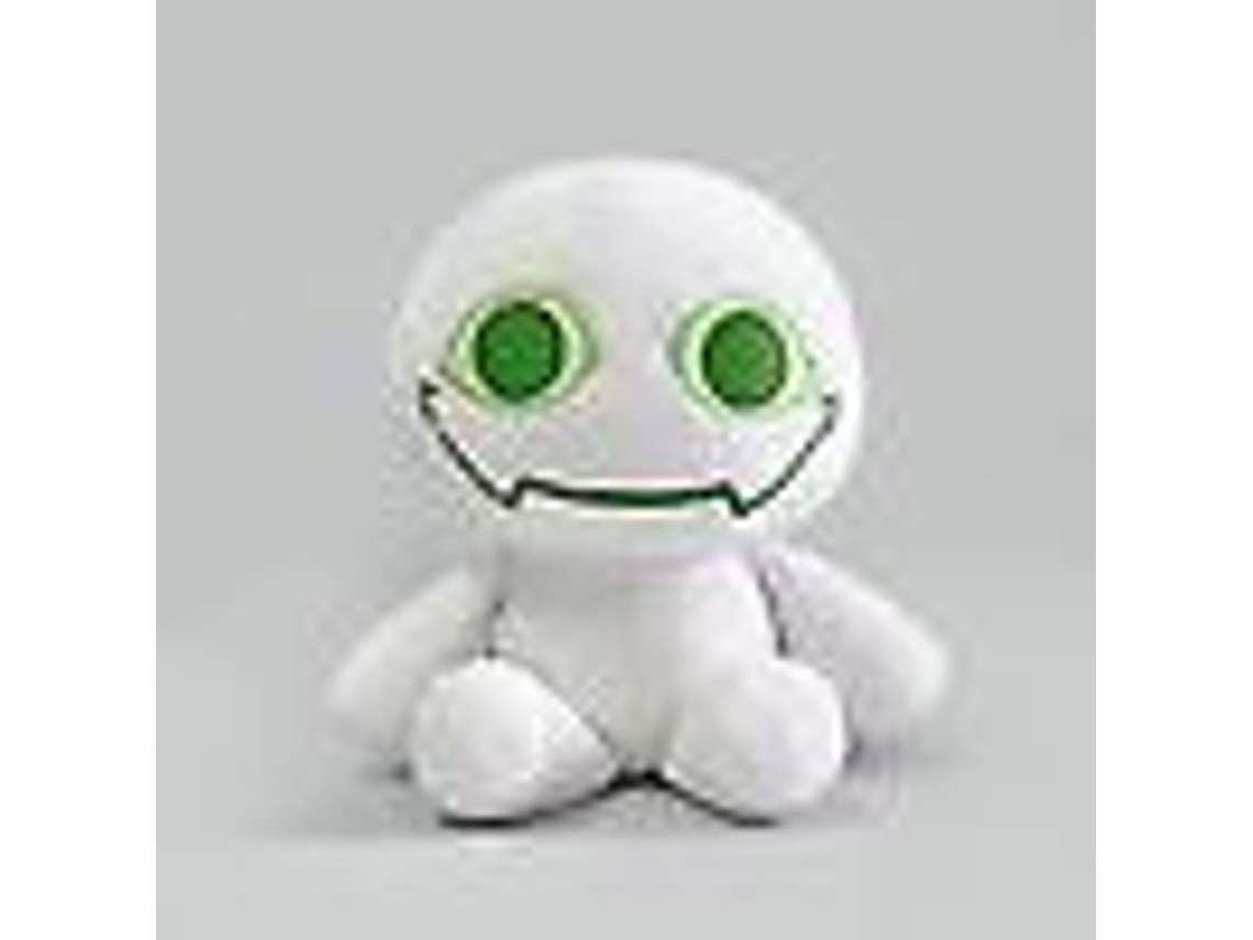 Peluche De Bob Del Juego Slap Battles, Pequeño, Negro, De Alta Calidad, 20 Cm