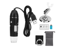 Microscopio digital portátil inalámbrico USB HD para inspección