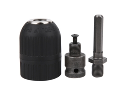 Adaptador De Portabrocas Para Taladro Eléctrico Para Sujeción Manual De 2-13 Mm, Rosca 1/2-20unf A Sds