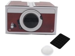 Proyector Portátil Para Smartphone, Fácil De Montar, Segunda Edición