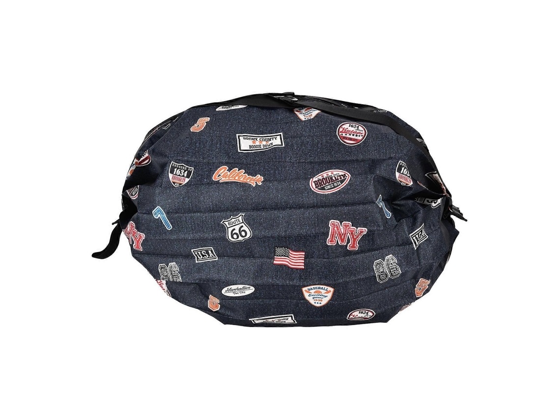 Mochilas de compras elegantes, plegables, reutilizables y ecológicas para viajar. GOKOCO