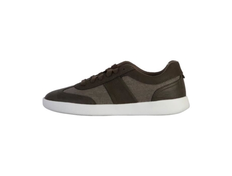 Zapatillas de Hombre GEOX Outro Gris (45)