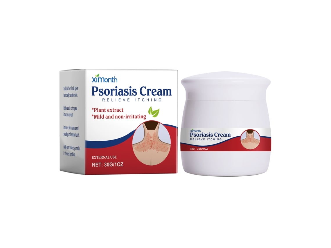 Crema calmante para piel sensible. Cuidado de la piel. 50 ml.