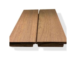 Paquete de 10 tablones de madera tropical FSC® Ipe 21x140x900 mm Maderterraneo (1,26 m²)