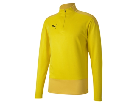 Sudadera con Capucha de Hombre PUMA Essentials Full Zip Negro (shoes//eu/XS)