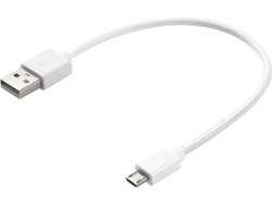 Cable de Datos SANDBERG (2 m - Blanco)