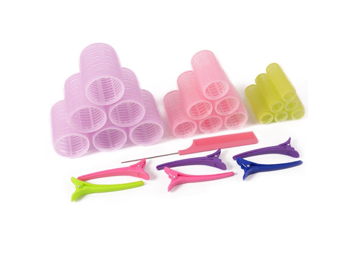 Juego de rollos jumbo autoadhesivos para salón