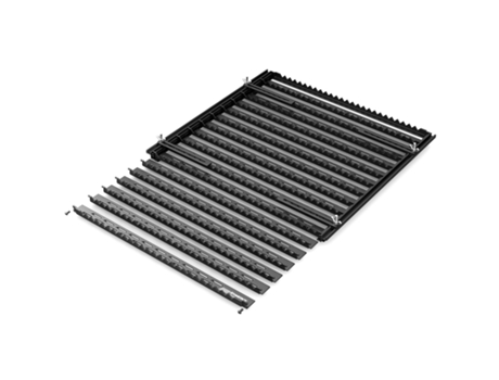Panel de protección para grabador láser ATOMSTACK F3, área de trabajo de 460x425mm o máquina de grabado láser de CO2/diodo/fibra 02#