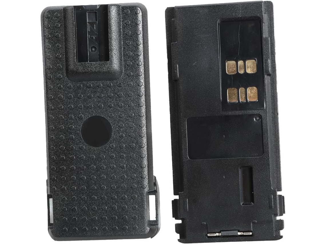 Carcasa De Batería Robusta. Soporte Inalámbrico Bidireccional Versátil Para Xpr7550, Gp328d Y Gp338d.