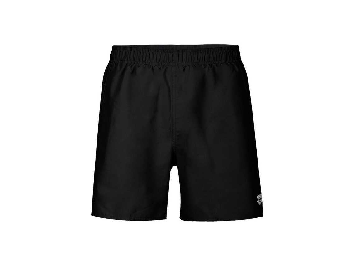 Bañador de Hombre para Natación ARENA Fundamentals Blanco (3XL)