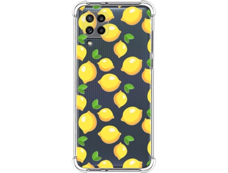 Carcasa Samsung Galaxy M32 TUMUNDOSMARTPHONE Dibujos Antigolpes Multicolor