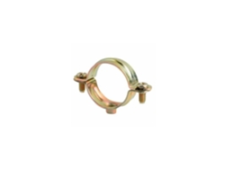100 abrazaderas simples de metal ligero M6 D. 26 mm - ABM6026 - Índice