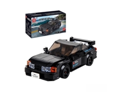 Mould King Gtr R32 Mini Sports Car 27014
