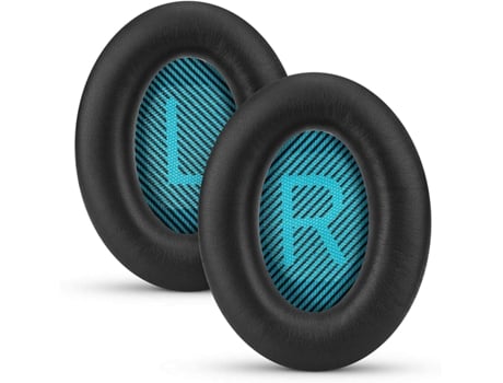 Almohadilla s de Ouvido Bose Qc35 1 Par Negro / Azul