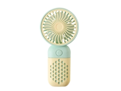 Ventilador portátil de mano recargable por USB MDUG