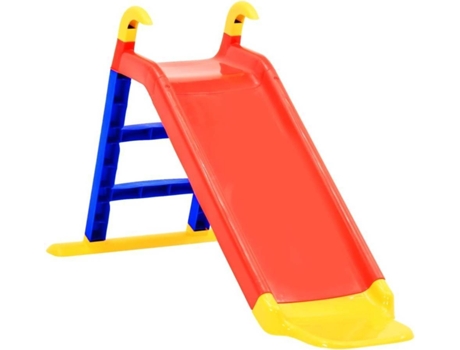 vidaXL Tobogán para niños 141 cm PP