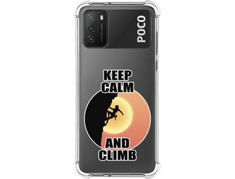 Carcasa Xiaomi POCO M3 / Redmi 9T TUMUNDOSMARTPHONE Dibujos Antigolpes Multicolor