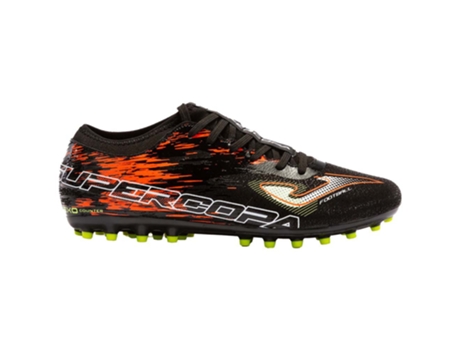 Botas de fútbol Unisex para Fútbol JOMA Ag Supercopa Negro (43)
