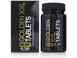 Suplemento Alimenticio COBECO - BIG BOY Golden XXL (45 Cápsulas)