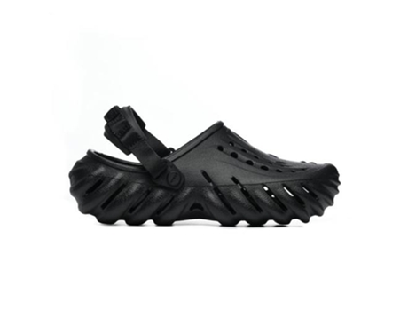 Zuecos CROCS Echo Negro (46)