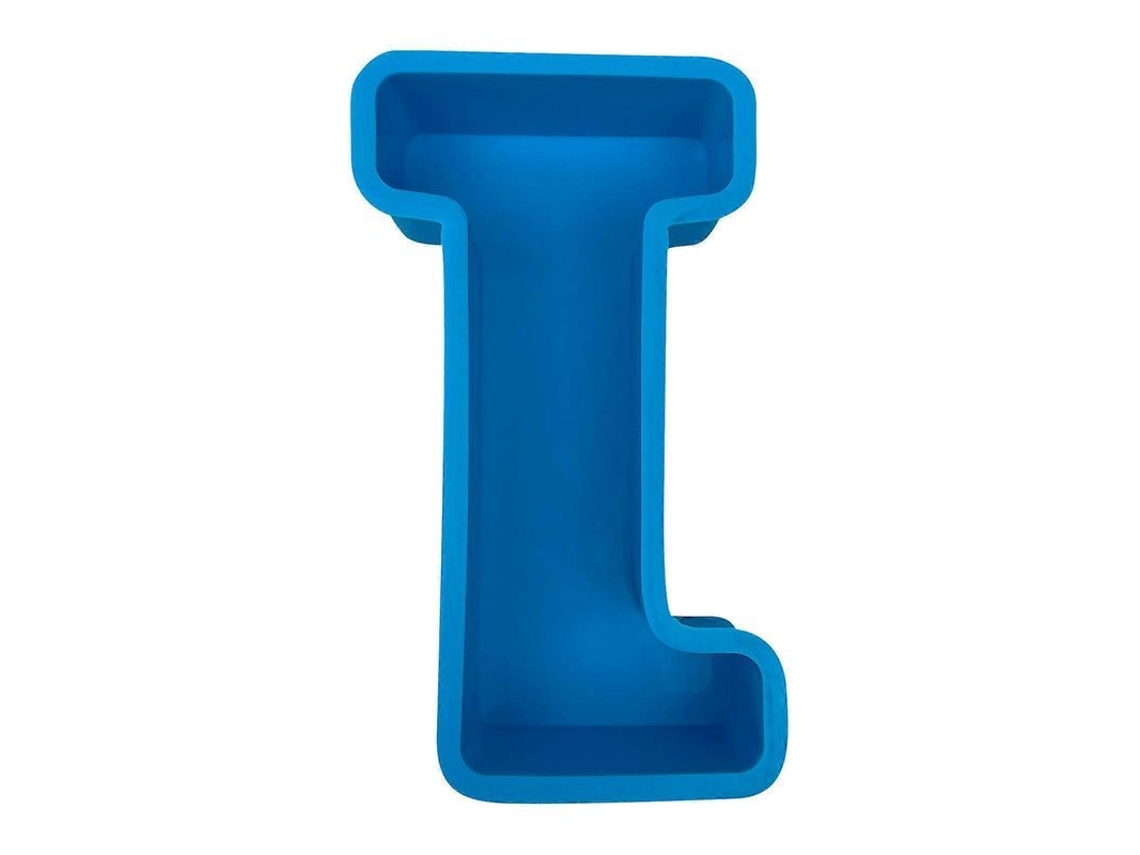 Molde De Letras 3d Para Pasteles Y Postres En Portugués